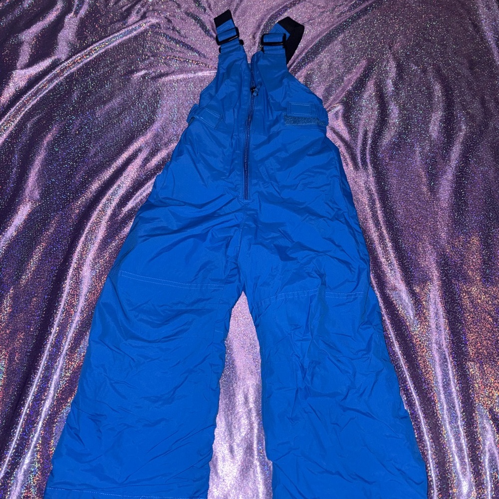 Toddler Columbia Snow Bib